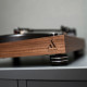 Argon Audio TT-4 Turntable - Walnut Veneer