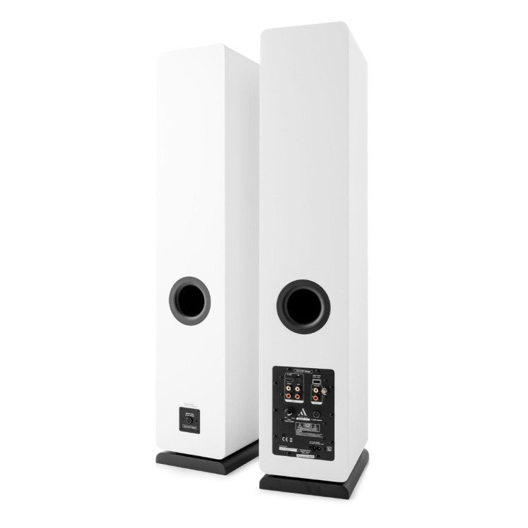 Argon Audio Fenris A55 (per paar) - Wit Argon Audio Fenris A55 (per paar) - Wit