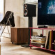 Argon Audio Berlin SUB 12 - Walnoot Fineer Argon Audio Berlin SUB 12 - Walnoot Fineer