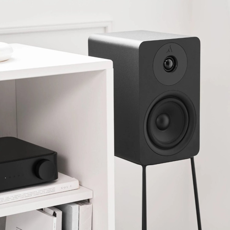 Argon Audio ALTO 5 MK2 - Black (Per Pair) Argon Audio ALTO 5 MK2 - Black (Per Pair)
