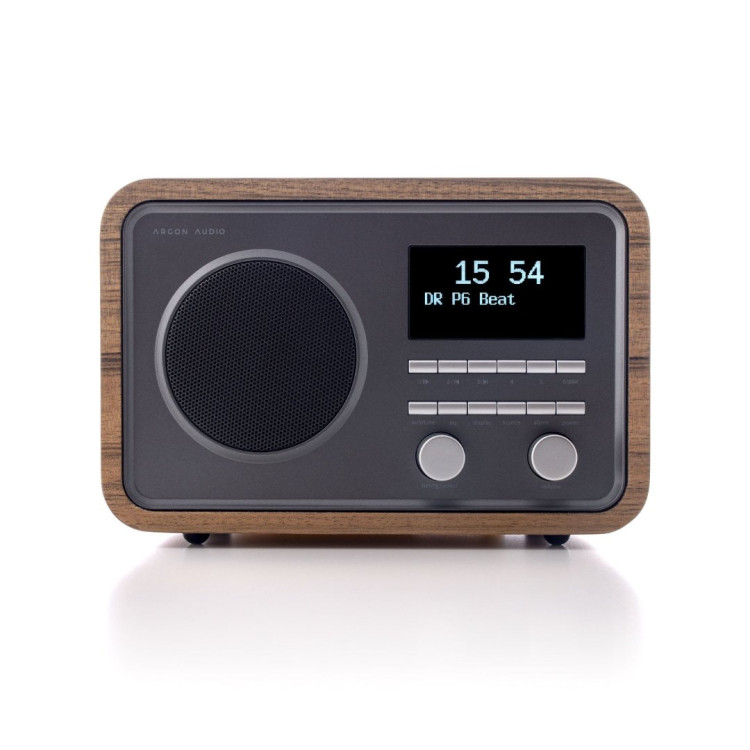 Argon Audio Radio 2 (Dab+/FM Radio/Bluetooth) - Eik Argon Audio Radio 2 (Dab+/FM Radio/Bluetooth) - Eik