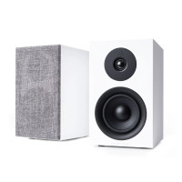 Argon Audio Forus 4 - White (Per Pair)