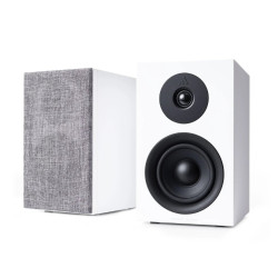 Argon Audio Forus 4 - White (Per Pair) Argon Audio Forus 4 - White (Per Pair)
