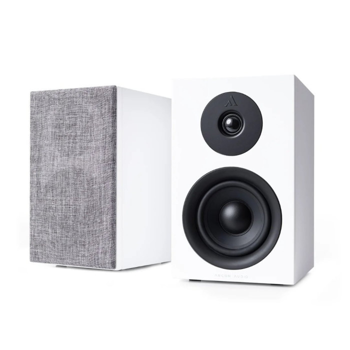 Argon Audio Forus 4 - White (Per Pair)