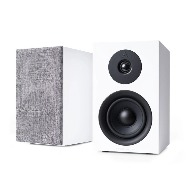 Argon Audio Forus 4 - Wit (per paar) Argon Audio Forus 4 - Wit (per paar)
