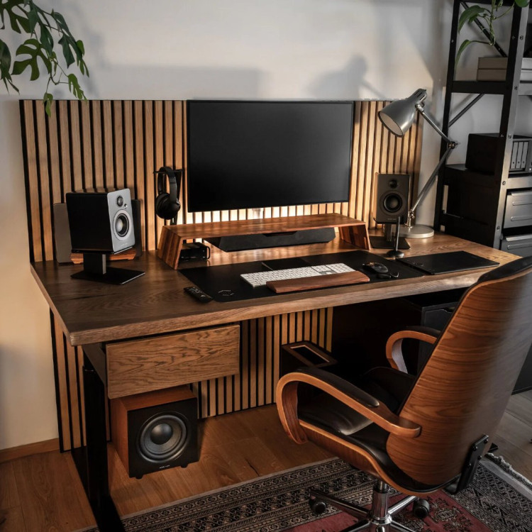 Argon Audio STUDIE 3 Desktop Speakers - Black (Per Pair) Argon Audio STUDIE 3 Desktop Speakers - Black (Per Pair)
