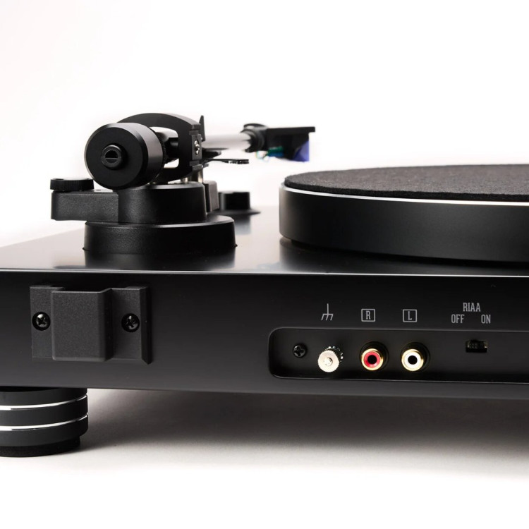 Argon Audio TT-4 MK2 - Black Argon Audio TT-4 MK2 - Black