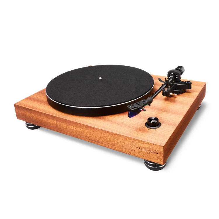 Argon Audio TT-4 MK2 - Mahogany