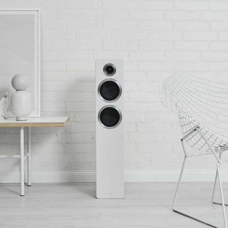 Argon Audio Forte A55 MK2 - White (Per Pair) Argon Audio Forte A55 MK2 - White (Per Pair)