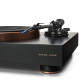 Argon Audio Aurora, Direct-Drive Platenspeler - Zwart (Matte Lak) Argon Audio Aurora, Direct-Drive Platenspeler - Zwart (Matte Lak)