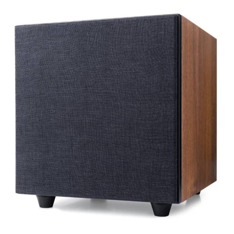 Argon Audio MALMÖ SUB 10 - Walnoot