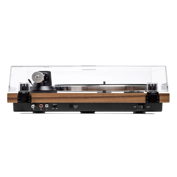 Argon Audio TT Platenspeler - Walnoot