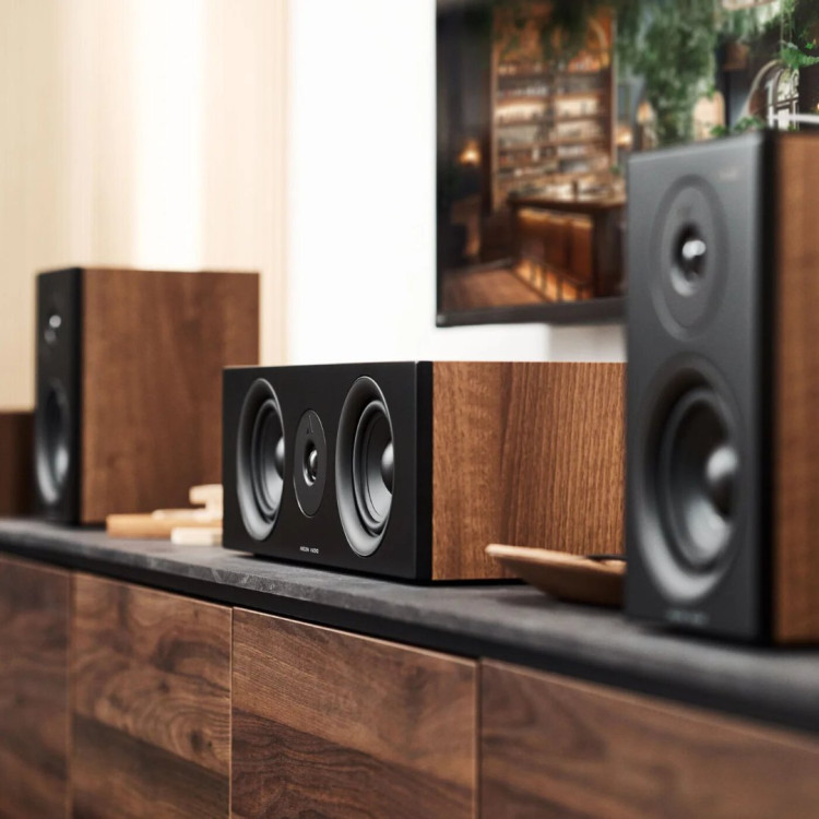 Argon Audio Forus center - Walnoot (per stuk) Argon Audio Forus center - Walnoot (per stuk)