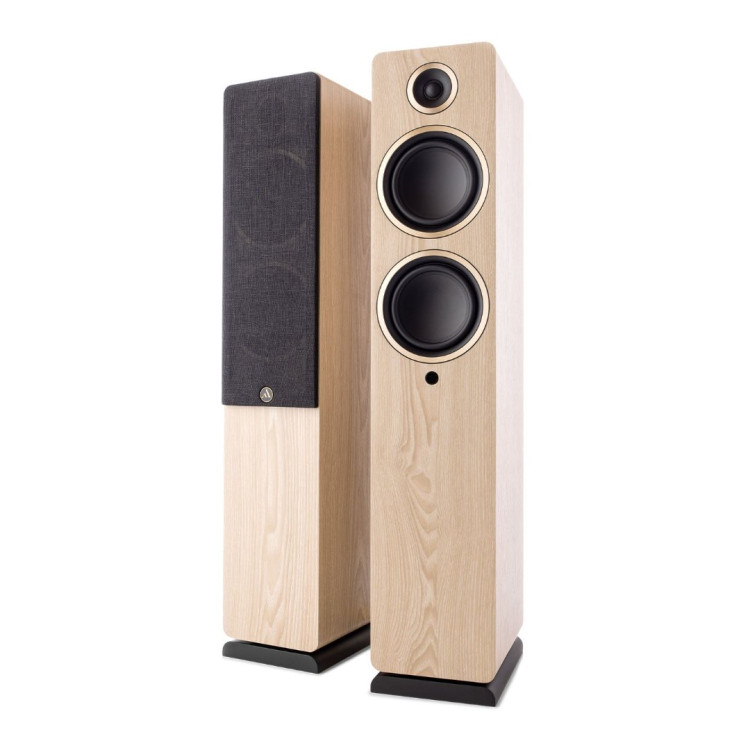 Argon Audio Fenris A55 (per paar) - Essenhout Argon Audio Fenris A55 (per paar) - Essenhout