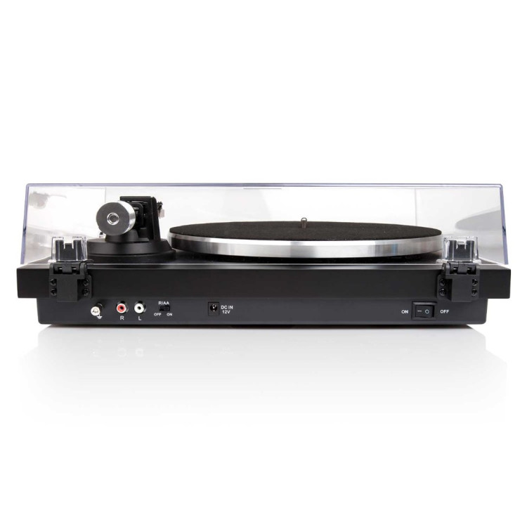 Argon Audio TT Platenspeler - Zwart Argon Audio TT Platenspeler - Zwart