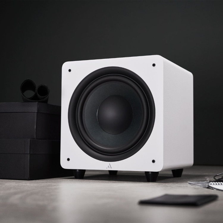 Argon Audio Bass10 MK2 - Wit Argon Audio Bass10 MK2 - Wit