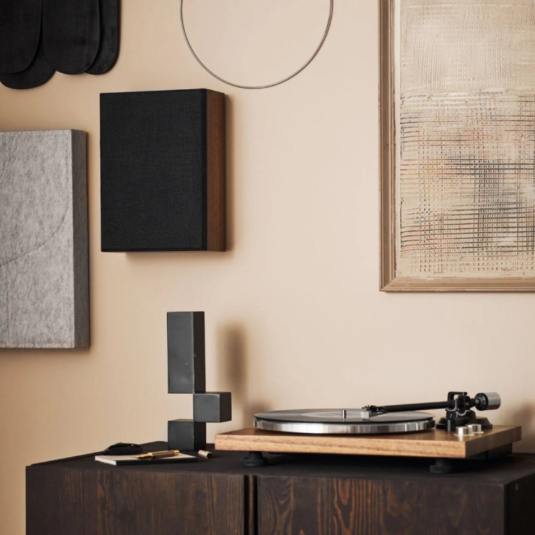 Argon Audio Forus 4 WALL - Walnoot (per paar) Argon Audio Forus 4 WALL - Walnoot (per paar)