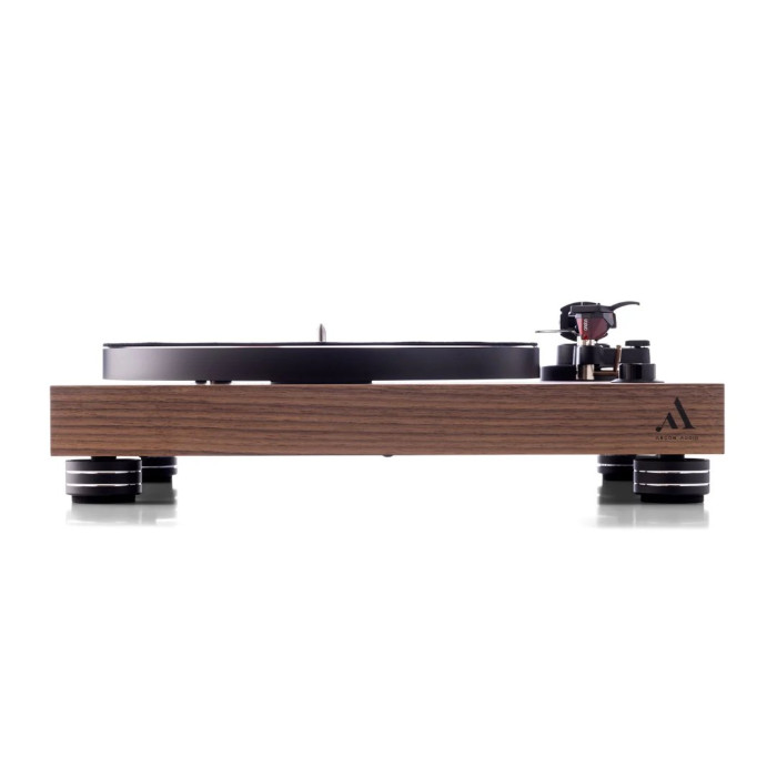 Argon Audio TT-4 Turntable - Walnut Veneer