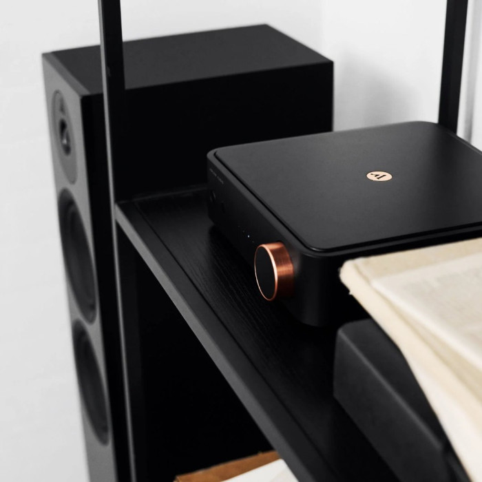 Argon Audio SA2 - Zwart Argon Audio SA2 - Zwart