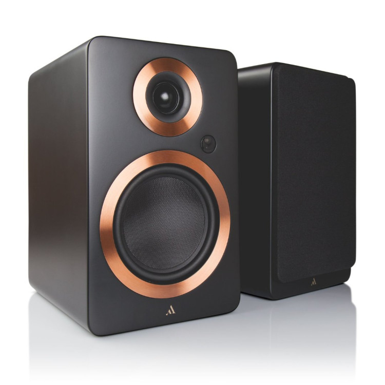Argon Audio Forte A5 - Zwart (per paar) Argon Audio Forte A5 - Zwart (per paar)