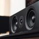 Argon Audio Forus center - Zwart (per stuk) Argon Audio Forus center - Zwart (per stuk)