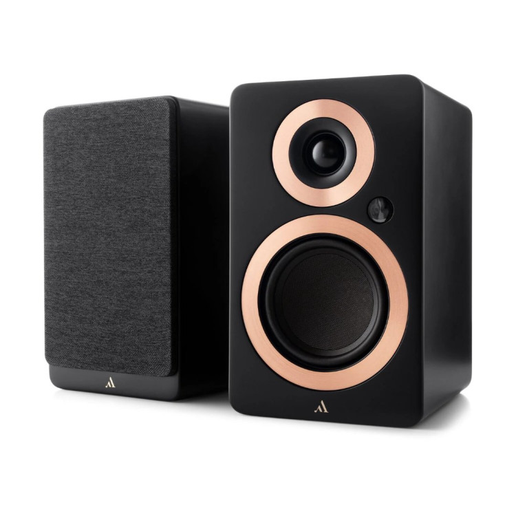 Argon Audio Forte A4 WIFI - Zwart (per paar) Argon Audio Forte A4 WIFI - Zwart (per paar)