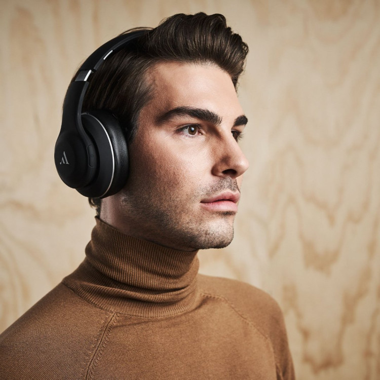 Argon Audio Soul2 Over-ear Hoofdtelefoon - Zwart