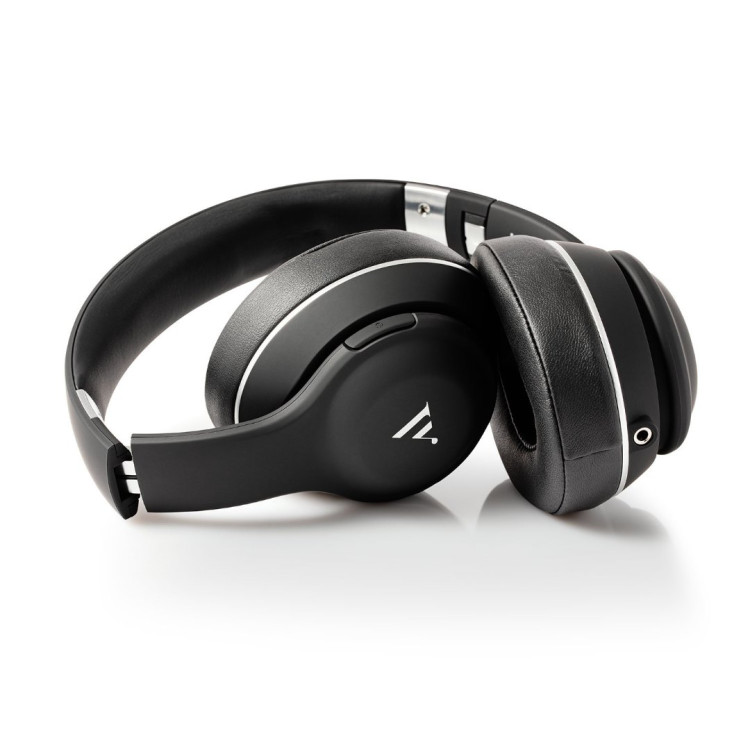 Argon Audio Soul2 Over-ear Hoofdtelefoon - Zwart