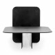 Essentials STATIV Wall Bracket (Per Pair) - Black Essentials STATIV Wall Bracket (Per Pair) - Black