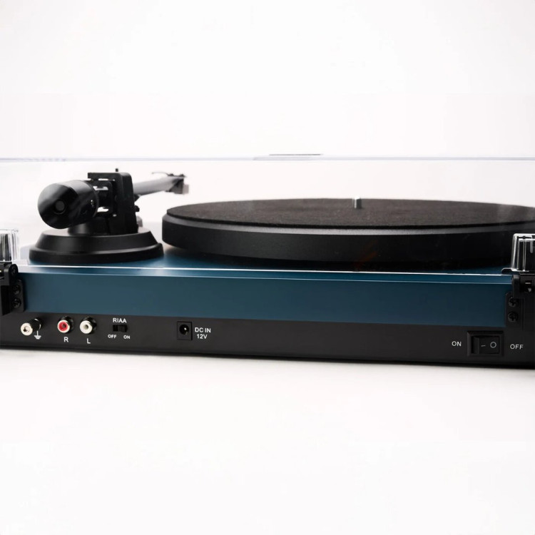 Argon Audio TT MK2 Turntable - Atlantic Blue Argon Audio TT MK2 Turntable - Atlantic Blue