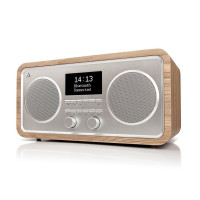 Argon Audio Radio 3 (Dab+/FM Radio/Bluetooth) - Light Ash Wood