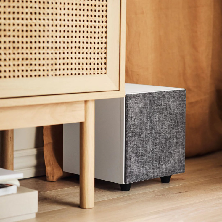 Argon Audio MALMÖ SUB 8 - White