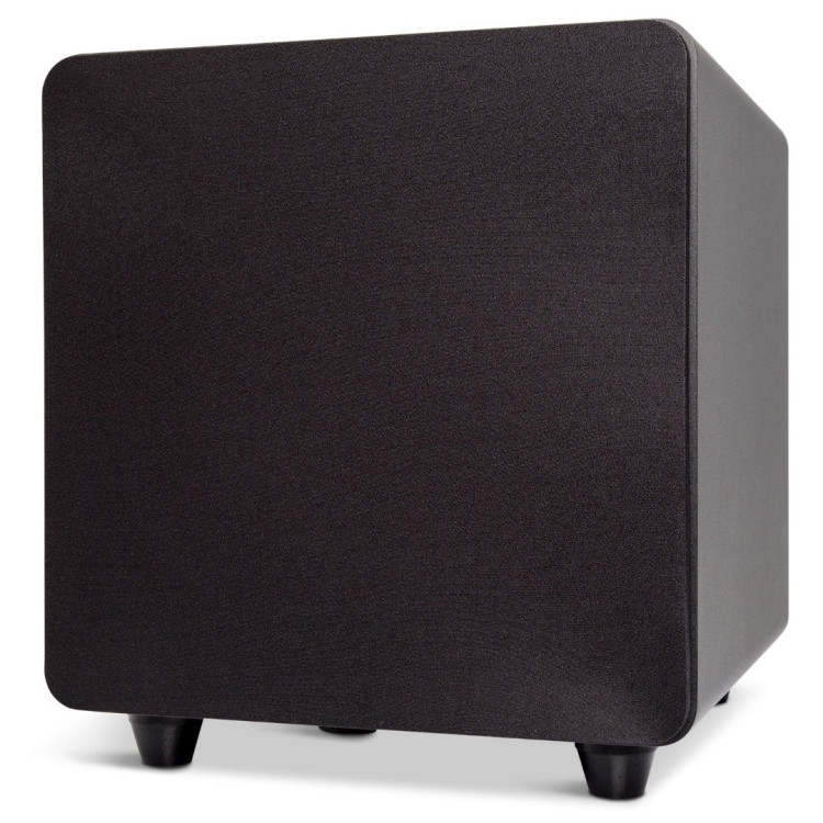 Argon Audio Bass10 MK2 - Zwart Argon Audio Bass10 MK2 - Zwart