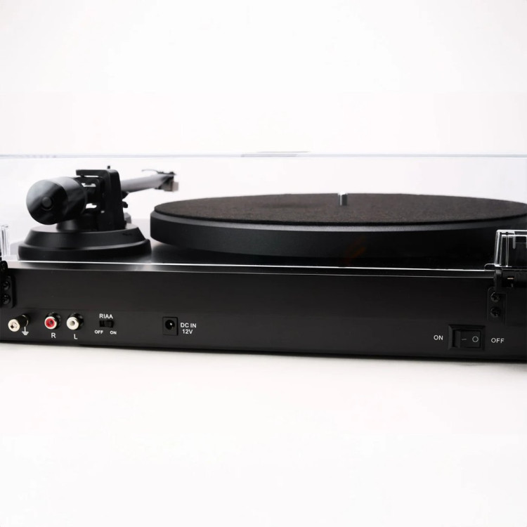 Argon Audio TT MK2 Turntable - Black