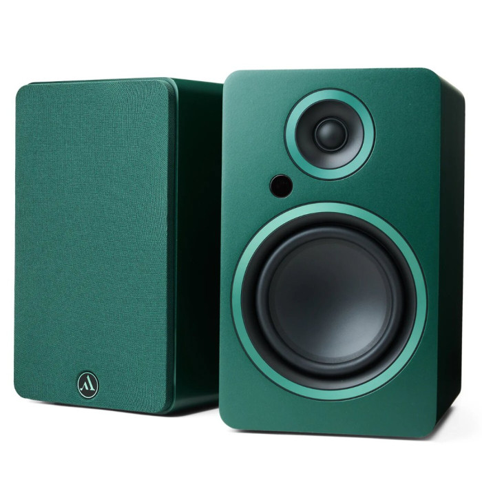 Argon Audio Fenris A5 (per paar) - Dennengroen