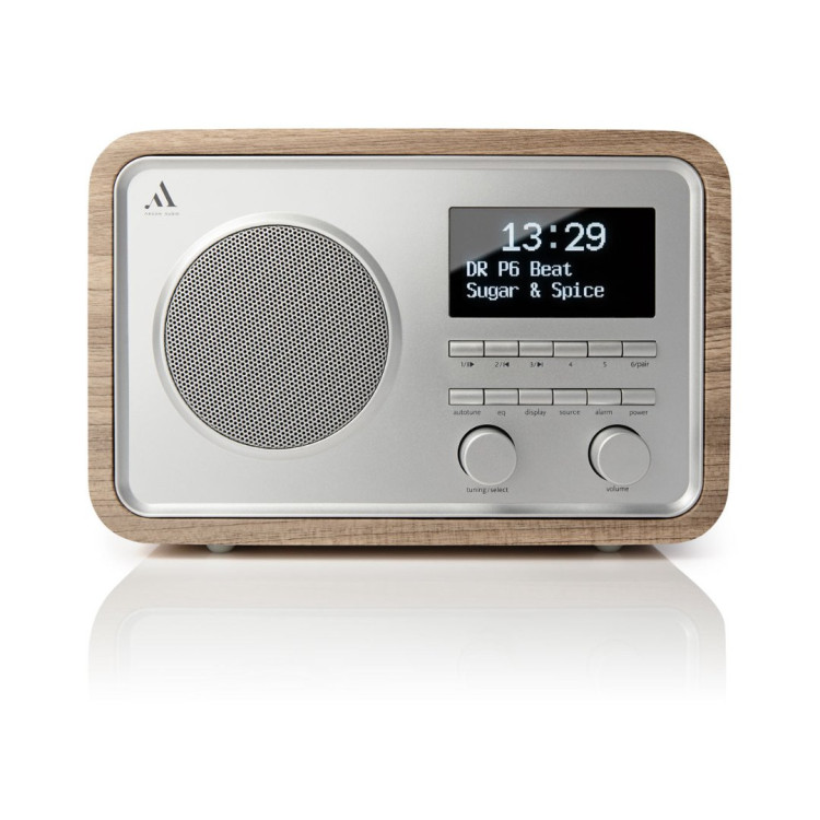 Argon Audio Radio 2 (Dab+/FM Radio/Bluetooth) - Licht Essenhout Argon Audio Radio 2 (Dab+/FM Radio/Bluetooth) - Licht Essenhout