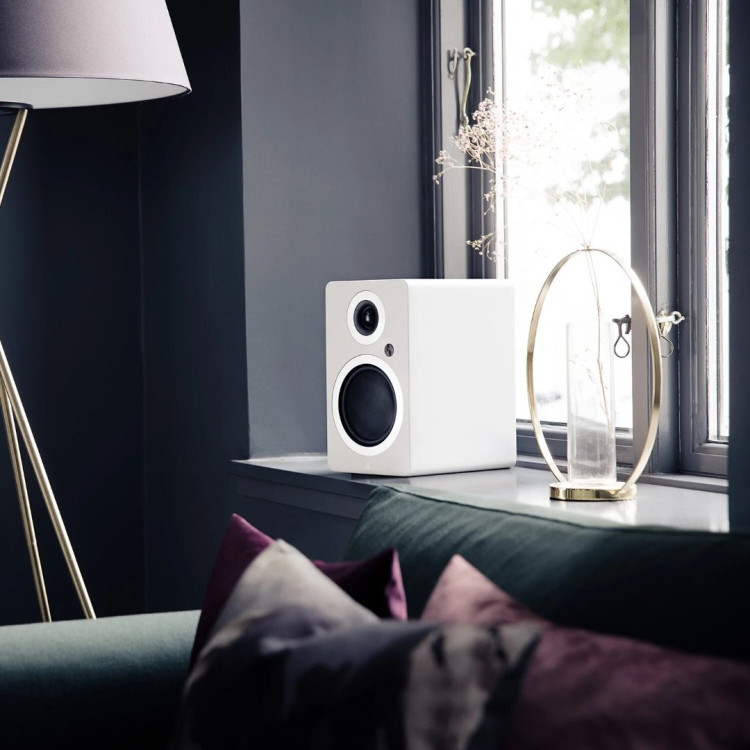 Argon Audio Forte A5 WIFI - White (Per Pair) Argon Audio Forte A5 WIFI - White (Per Pair)