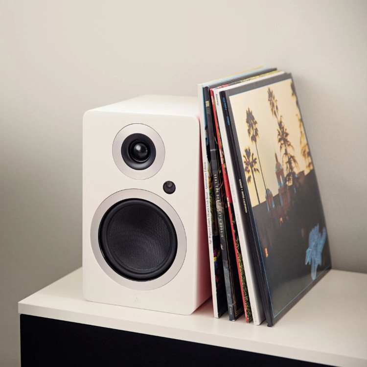 Argon Audio Forte A5 MK2 - Wit (Per Pair) Argon Audio Forte A5 MK2 - Wit (Per Pair)