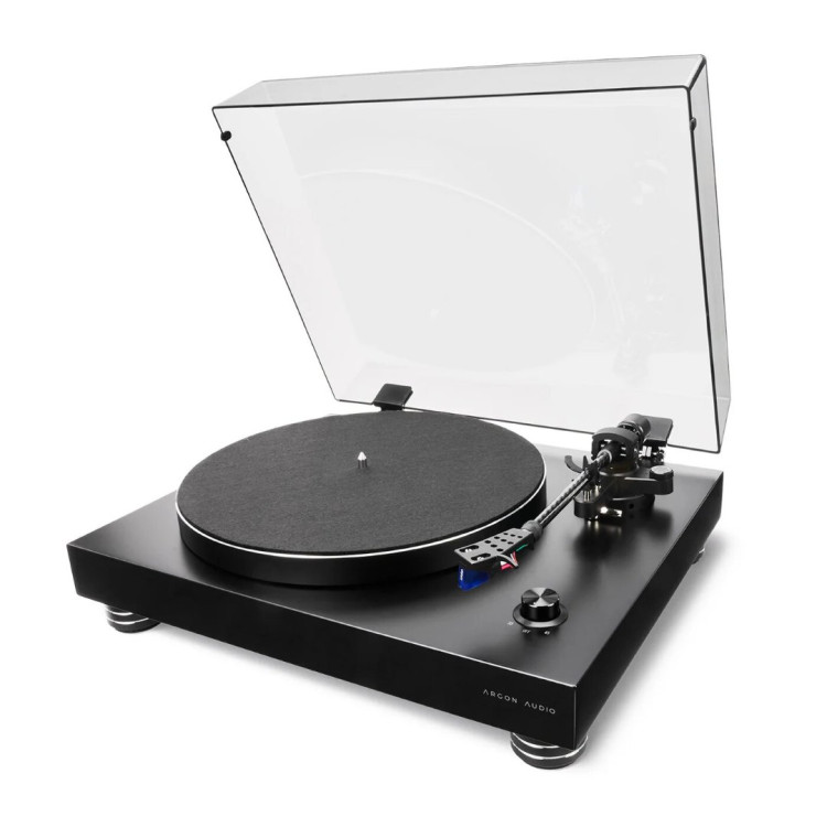 Argon Audio TT-4 MK2 - Black Argon Audio TT-4 MK2 - Black