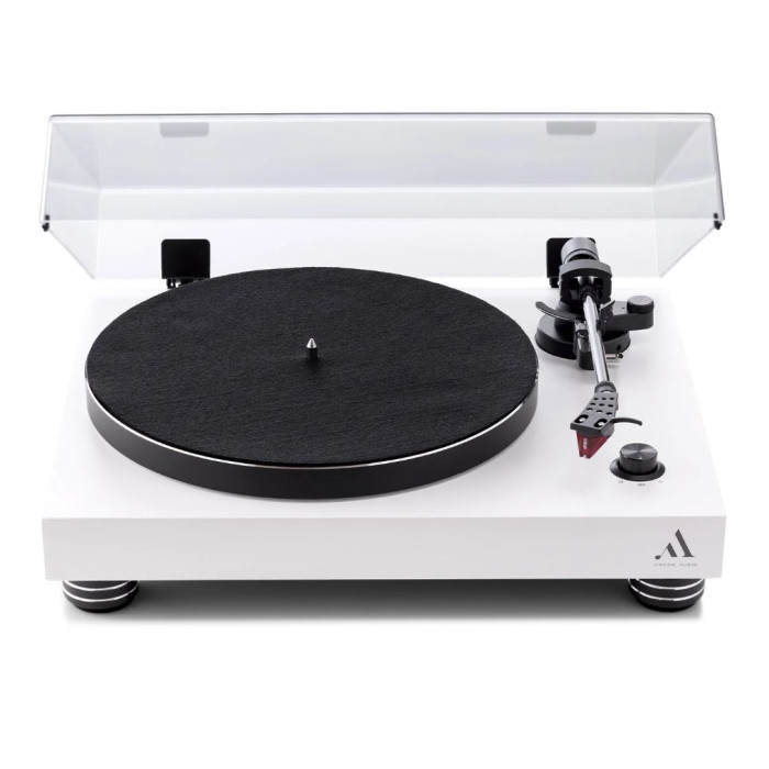 Argon Audio TT-4 Turntable - White