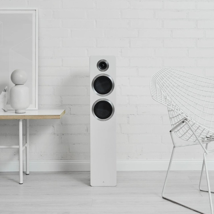 Argon Audio Forte A55 WIFI - Wit (per paar) Argon Audio Forte A55 WIFI - Wit (per paar)