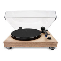 Argon Audio TT-4 MK2 - Walnut