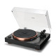Argon Audio Aurora, Direct-Drive Platenspeler - Zwart (Matte Lak) Argon Audio Aurora, Direct-Drive Platenspeler - Zwart (Matte Lak)