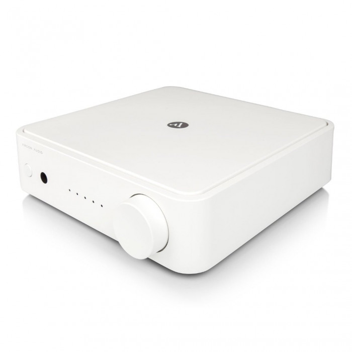Argon Audio SA1 Stereo Amplifier With Bluetooth - White