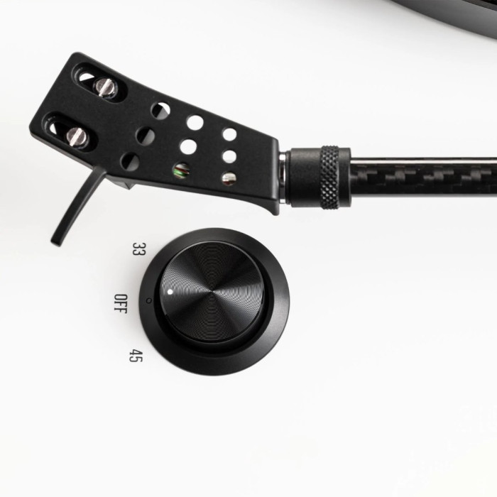 Argon Audio TT-4 Turntable - White