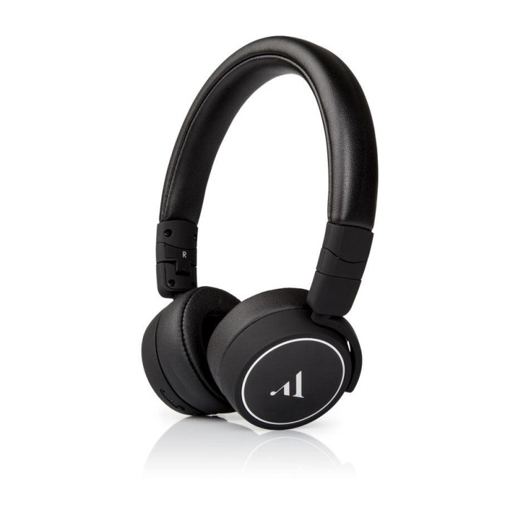 Argon Audio Pop2 On-ear Hoofdtelefoon - Zwart