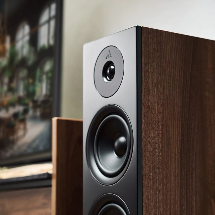 Argon Audio Forus 55 - Walnoot (per paar) Argon Audio Forus 55 - Walnoot (per paar)