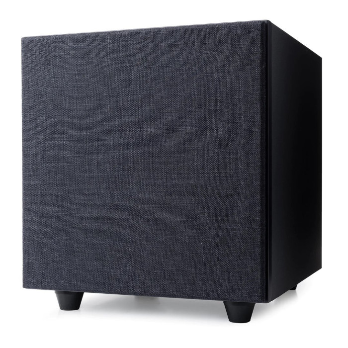 Argon Audio MALMÖ SUB 10 - Zwart Argon Audio MALMÖ SUB 10 - Zwart