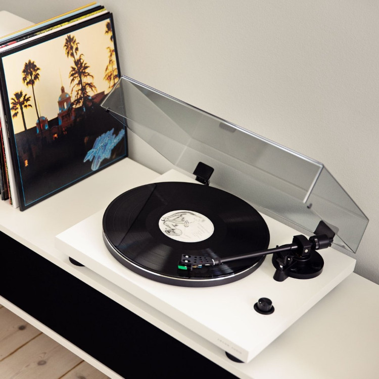 Argon Audio TT-3 Turntable - White Argon Audio TT-3 Turntable - White