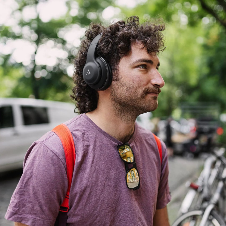 Argon Audio Soul3 Over-ear Hoofdtelefoon - Zwart Argon Audio Soul3 Over-ear Hoofdtelefoon - Zwart